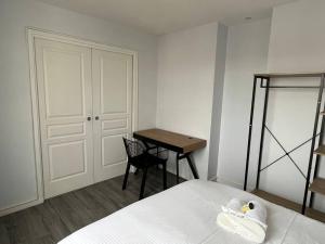 Appartements Wasat YourHostHelper : photos des chambres