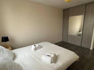 Appartements Wasat YourHostHelper : photos des chambres