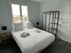 Appartements Wasat YourHostHelper : photos des chambres