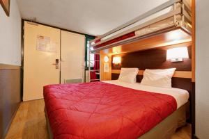 Hotels Premiere Classe Rouen Sud - Parc Des Expositions : photos des chambres