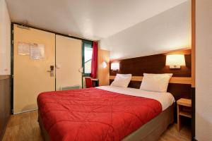 Hotels Premiere Classe Rouen Sud - Parc Des Expositions : photos des chambres