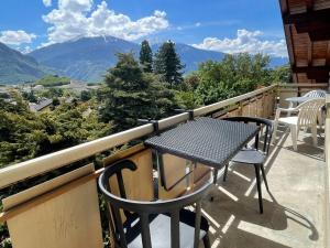 Besso Miège Spacieux, situation idéale pour visiter le Valais