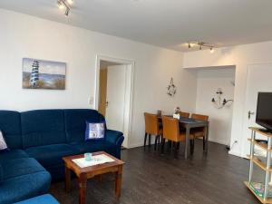One-Bedroom Apartment 14 room in Apartmenthaus am Watt Büsum