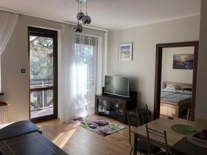 Apartament Rezydencja Park Mielno