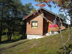 Maisons de vacances Les Feuillantines : photos des chambres