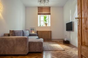 Cactus apartment FREE parking for a standard car