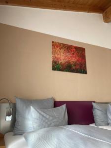 Deluxe Double Room with Balcony room in Hotel KonradP Holzkirchen