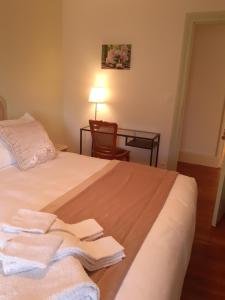 B&B / Chambres d'hotes Chambres d'Hotes CASCAROT : Chambre Double