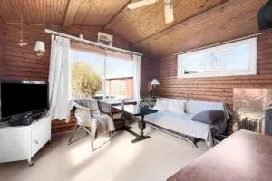 Cozy Holiday Home Close To Fantastic Beach - Egebjerg