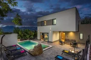 Villa Kamik - The Oasis of Peace - Kršan