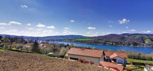 Maisons de vacances Gite Le Panoramique : photos des chambres