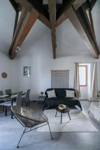 Appartements Le Petillat - Appartement design centre - Ideal Curiste : photos des chambres