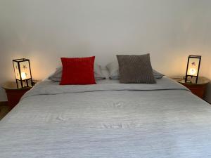 Appartements Appartement climatise entre plage et port de Saint Mandrier : photos des chambres
