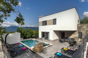 Villa Kamik - The Oasis of Peace