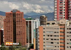 APT Cómodo, Céntrico, Calefacción, Vistas geniales!!!
