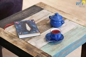 Bootshaus in den Duenen - 5 - "Ferienwohnung Strandgut"