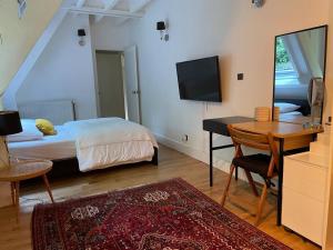 Villas Seminaire et Detente, RER B a 9 mn (450m) : photos des chambres