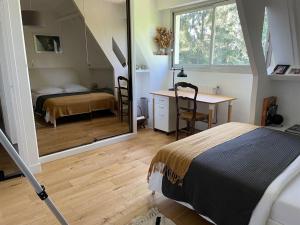 Villas Seminaire et Detente, RER B a 9 mn (450m) : photos des chambres