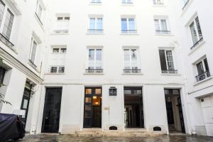 Appartements Apartments WS Louvre - Sainte-Anne : photos des chambres
