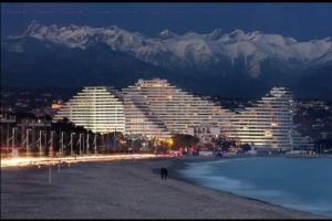 Elégant-Cosy 2P55M2 dans bas de villa provençale !