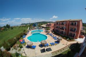 Sidari Waterpark Corfu Greece