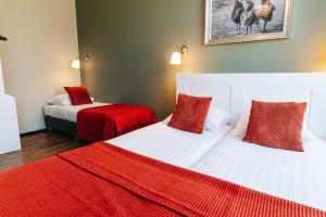 Standard Triple Room room in Hotel Renesse