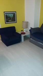 Bilocale con vista mare e monti a Cala Gonone img6