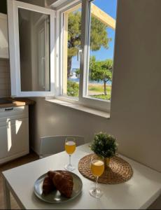 Studio apartman Nela