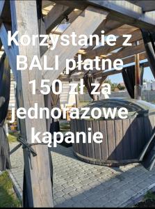 Domki apartamentowe BALIA