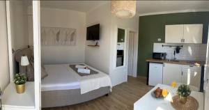 Studio apartman Nela