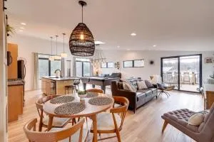 Clam Lake Vacation Rental with Deck and Shared Dock! - Rapid City