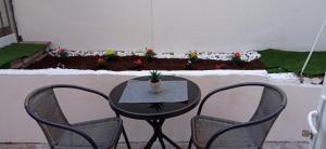 Апартамент с две спални.