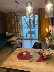 Apartament Tomek