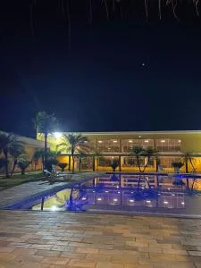 Cerrado Plaza Hotel - Ribas do Rio Pardo