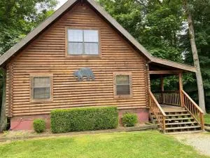 Bear Necessities located near East Port Marina & Dale Hollow - Hilham