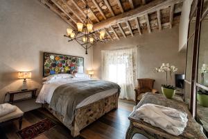 Pension Drogheria e Locanda Franci Montalcino Italien