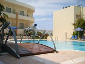 Yakinthos Hotel Chania Greece