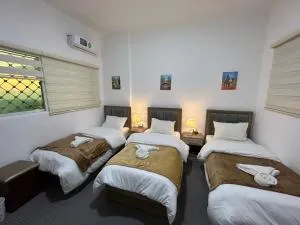 Petra Pass Hostel - Raʼs an Naqb