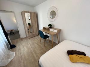 Appartements Le Voltaire : photos des chambres