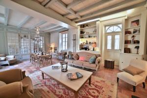 Villas Villa Le Passe simple : photos des chambres