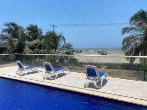 Comodo Apartamento en morros epic!