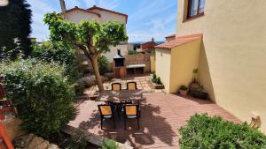 Villa Pals Carles Piscina