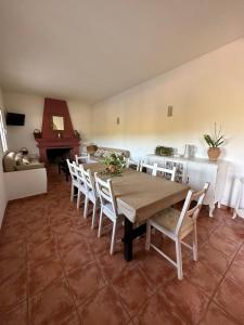 CORTIJO RURAL FLOR DE CAZALLA