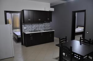 Two-Bedroom Apartment room in Hotel Villa Qendra