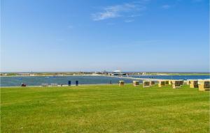 Gorgeous Apartment In Büsum With Wifi