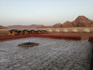 Yara camp