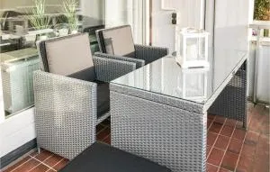 Gorgeous Apartment In Büsum With Wifi - 西代希施特里希