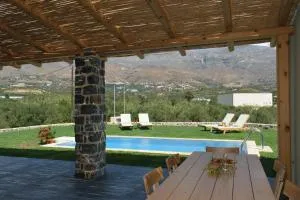 Villas Kozilis - Kozilis Estate - Dhamnóni