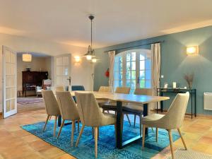 Villas bastide derroc : photos des chambres