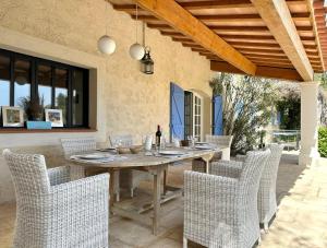 Villas bastide derroc : photos des chambres